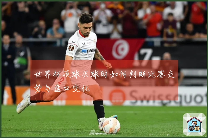 世界杯滚球买球时如何判断比赛走势与盘口变化