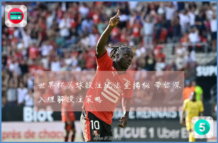 世界杯买球投注玩法全揭秘 带你深入理解投注策略