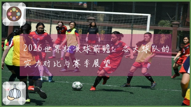 2026世界杯滚球前瞻:各大球队的实力对比与赛季展望