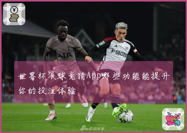 世界杯滚球竞猜App哪些功能能提升你的投注体验