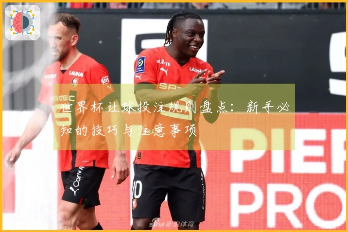 世界杯让球投注规则盘点：新手必知的技巧与注意事项